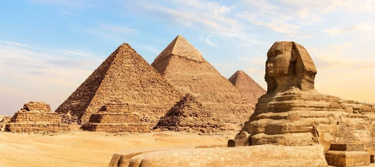 Egypt in Words
